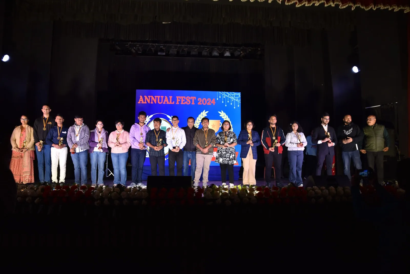 EWS Annual Fest 2024–25, photo 2