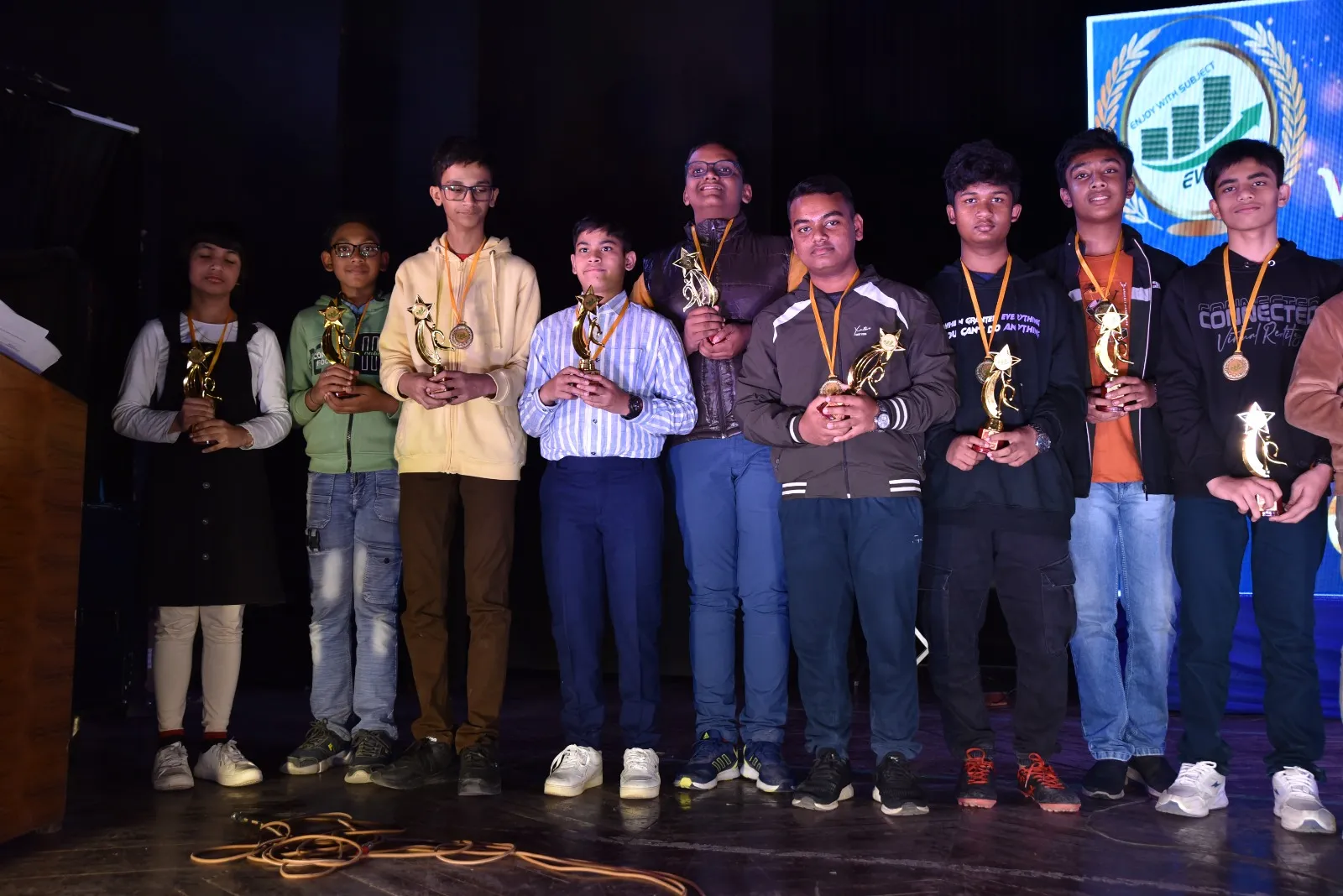 EWS Annual Fest 2024–25, photo 3