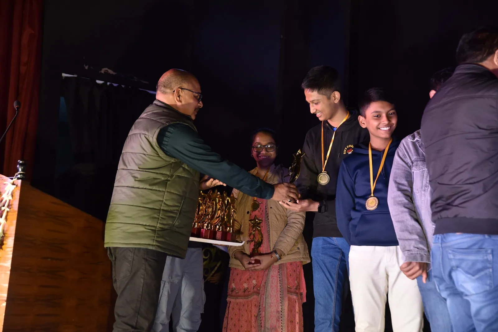 EWS Annual Fest 2024–25, photo 12